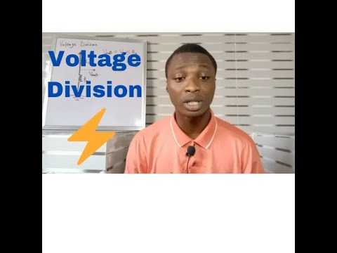 Practical Electronics Designs ||  Lecture 7 || Understanding Voltage Division