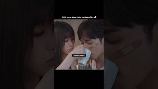 Flirty GF Wiping his Lips with fingers 🙈❤️🔥 #cdrama #kdrama #love #romantic #lovestatus #shorts #fyp