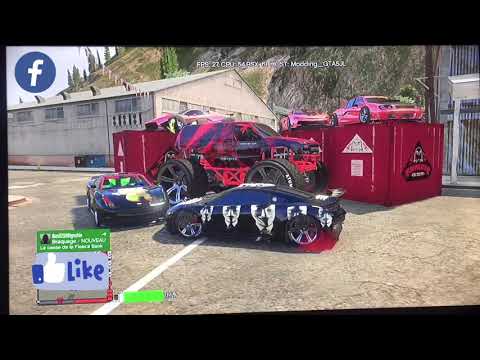 Mod loader ModdingJLV9 Gta5 1.27 + téléchargement en Description 👍