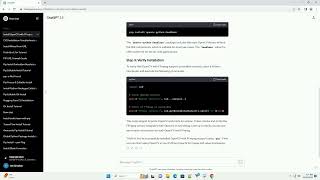 pip install opencv ffmpeg