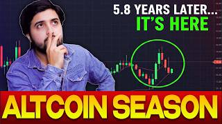 First Time in 6 Years: Altcoin Season Just Flashed GREEN (Watch This Before February Ends)