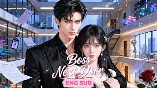One Drunk Mistake With My HOT Neighbor… Now He’s My CEO & My Secret Crush 😳🔥#drama