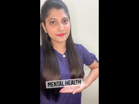 Positive Mental Health