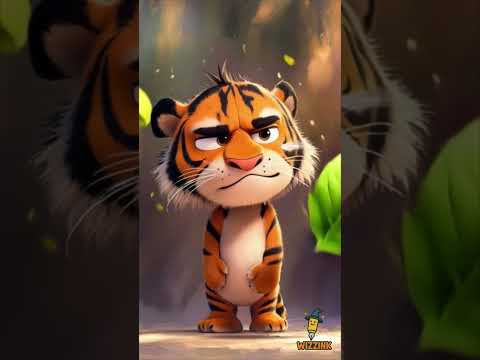 When You’re Cute but Done With Everyone’s Nonsense 😤🐯 #shorts
