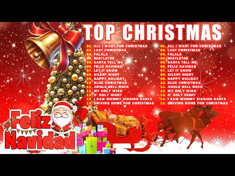 Top Christmas Songs 2026 🎄 Merry Christmas 2026 🎁 Best Christmas Music Playlist 2026