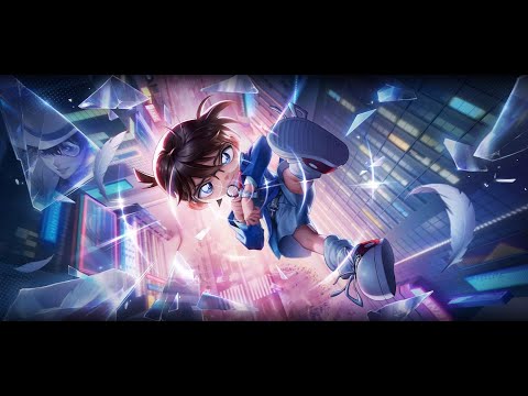 New Cinematic Trailer | The Gone Crystal | Honor of Kings x Detective Conan Collaboration.