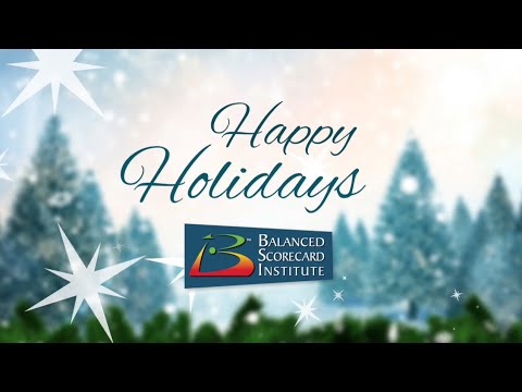 Happy Holidays!