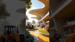 Futuristic Office Spaces You Need to See! | Like & Subscribe