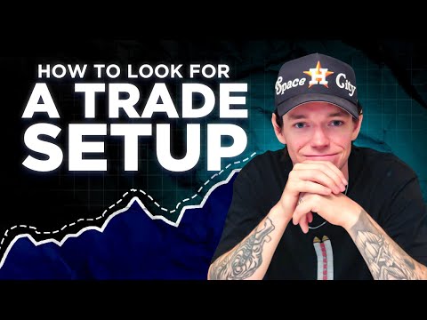 How to look for a Trade Set Up