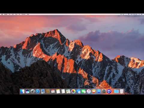Installing Xcode