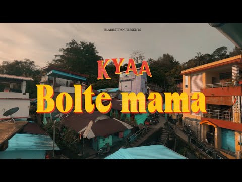 Kya bolte mama (official teaser) | blairisttan |  andaman rap song |