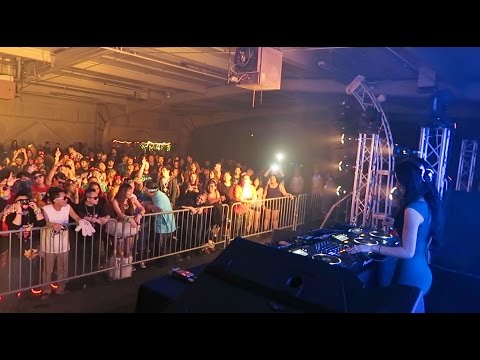 LIVE @ Turn Up The Love // Fresno, CA. Feb 6th 2016