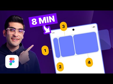Figma Carousel Animation in 8 Minutes
