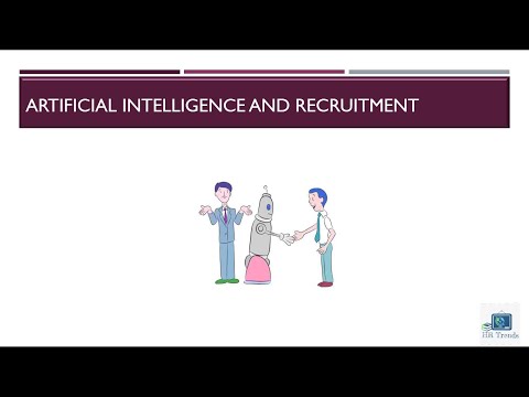 Artificial Intelligence and Recruitment | AI recruitment | ai in recruitment process | AI recruiting