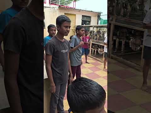 It's play time at Ajit Foundation. #ajitfoundation #cricket