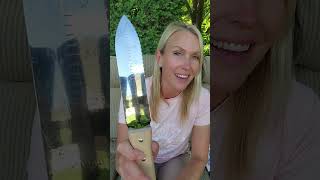 Best garden tool! #gardengal #backyardgarden #gardentool