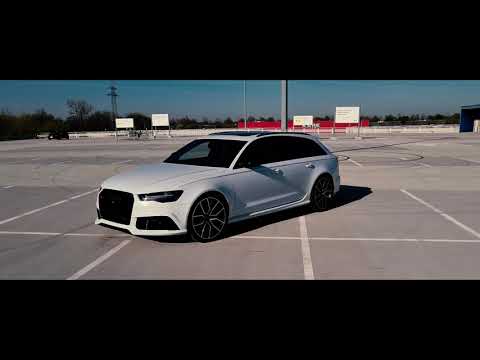 Audi RS6 - Pure White | Carporn