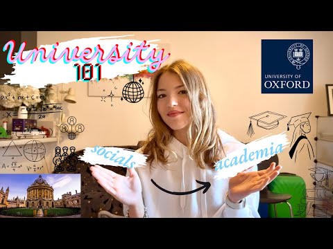 Going to University This Autumn? Here's Everything You Need to Know (from an Oxford Maths Grad) 👩‍🎓
