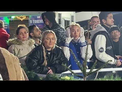 Winter Wonderland Vlog