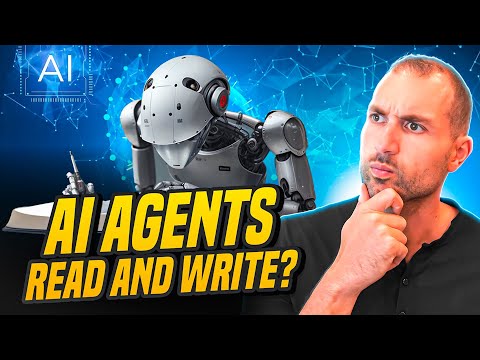 SHOCKING Truth Behind Langchain AI AGENTS: Can They Research and Write?