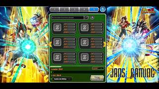 ANOTHER BUSTED LEADER SKILL! INT SSJ4 VEGETA & SSJ4  GOKU TEAM BUILDING GUIDE!! (DBZ: Dokkan Battle)