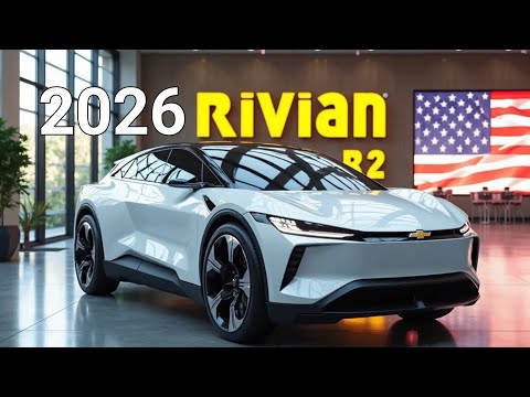 2026 Rivian R2 – The Affordable Electric SUV That Will Shock Everyone!