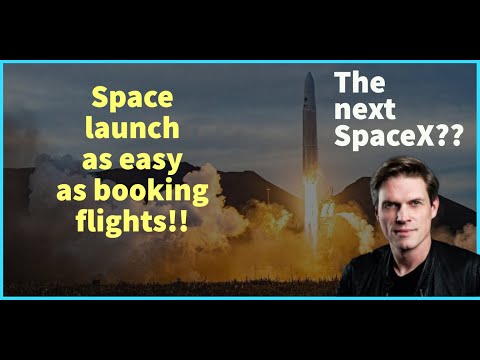 Astra stock going public after successful rocket launch