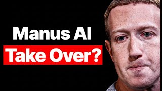 Manus + Meta AI Partnership: THIS Changes Everything...