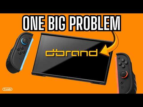 I Used the dbrand Killswitch on Switch 2 for 30 Days: Here's the Truth