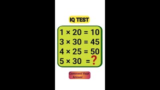 Live Quiz Challenge #mathtricks #mathchallange #maths #multiplication #mathpuzzle