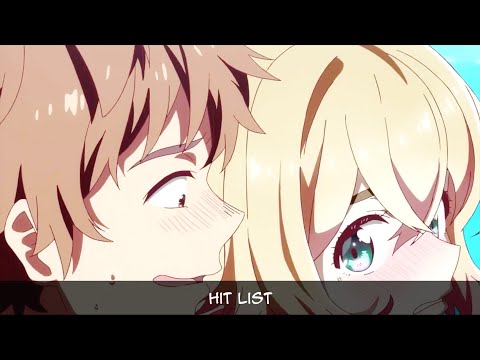 Nico Collins - Hit List (Nightcore Video)