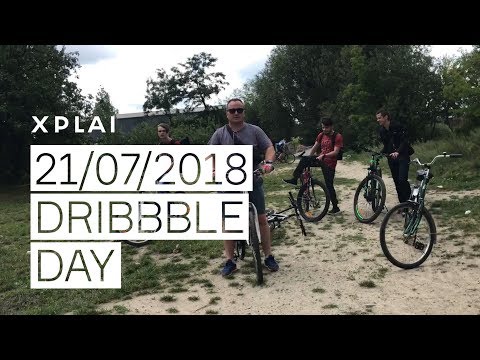 XPLAI dribbble day