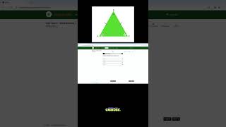 SAT: Isosceles Triangle