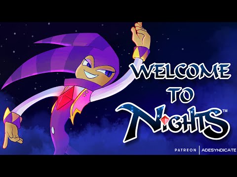 Welcome to NiGHTS (Series Review)