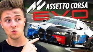 How Realistic Is Assetto Corsa EVO's First GT3 Car?
