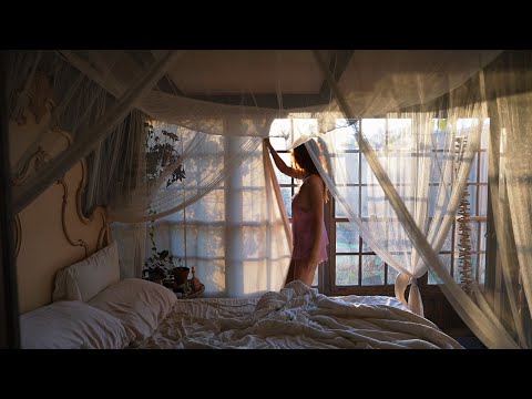 A cozy work week vlog | mountain getaway, date night, photoshoot💌