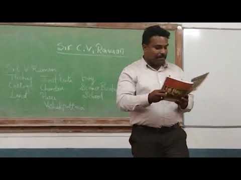 5E Model English Demo Lesson for BED students
