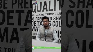 "🚀 From Passion to Profession: 🌟 Muhammad Ahmed's Inspiring Web Development Journey
