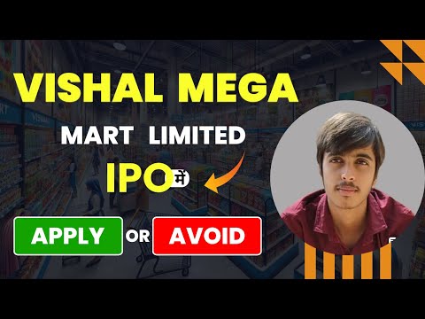 Vishal Mega Mart IPO - Detailed analysis | Vishal Mega Mart IPO