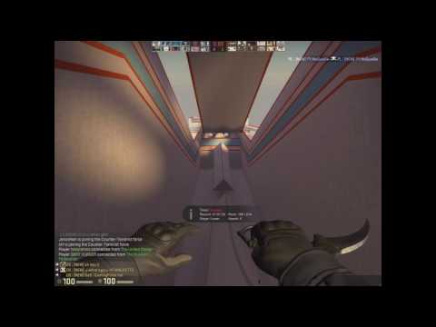 Dope rapper on csgo surf
