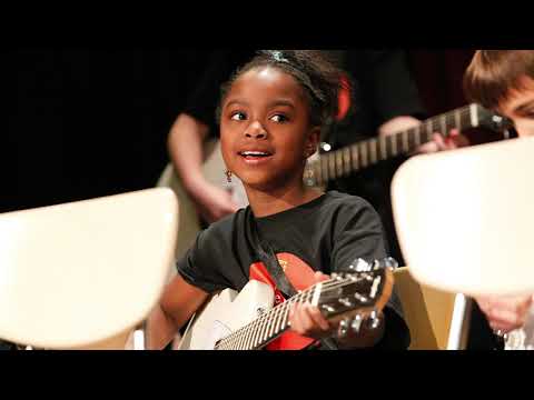 Little Kids Rock Benefit #Rockit