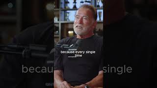 The power of visualization @ArnoldSchwarzenegger #arnoldschwarzenegger #jayshetty #onpurpose