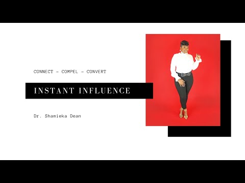 Instant Influence Tip: Quick Conversion