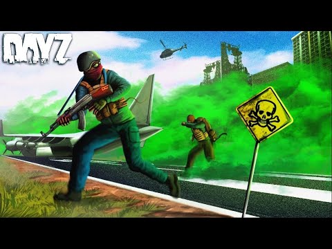 Taking On The Top DayZ Streamers At The Biggest DayZ Event