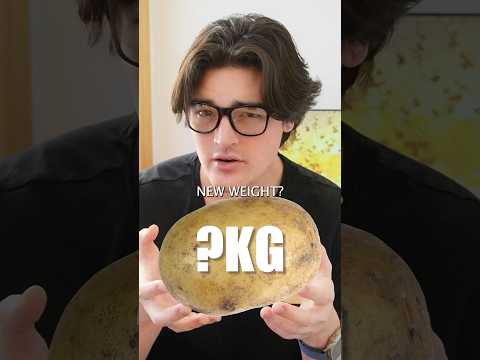 The Potato Paradox