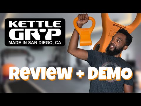 KETTLE GRYP The Original Review + Demo