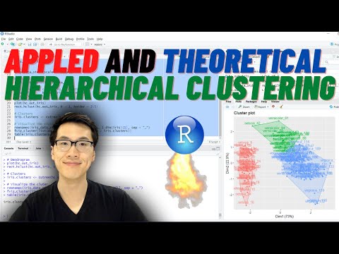 Hierarchical Clustering in R