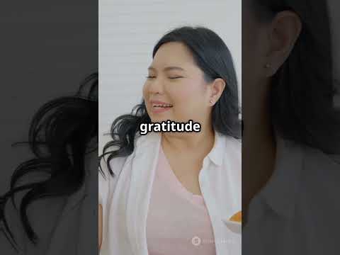Gratitude The Secret to Happiness #facts #selfgrowth #motivation #startnow