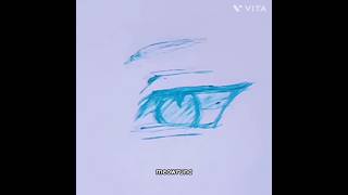 eyes tutorial #tutorial #traditionalart #art #anime #animeart