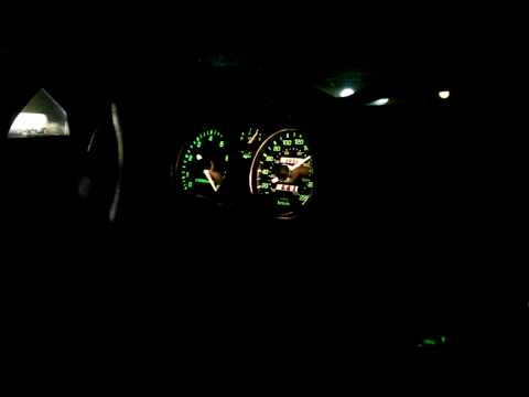 1.7 B6 Miata ITB road acceleration